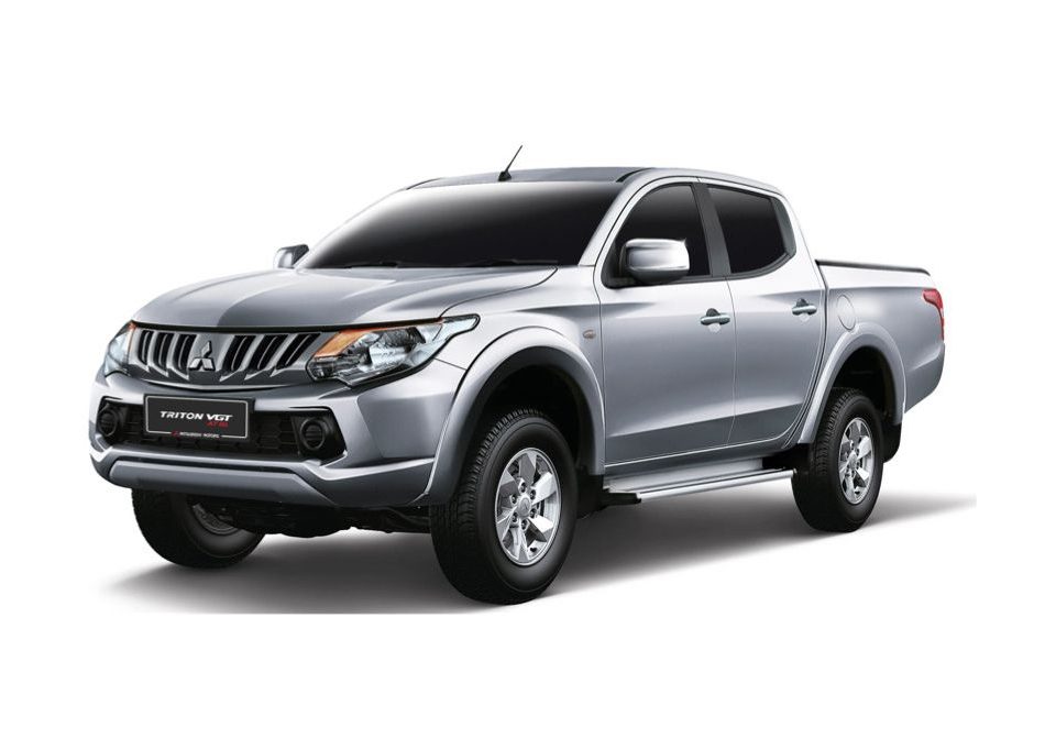 Mitsubishi Triton