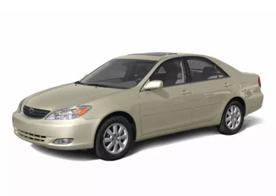 3RD GEN (2002 - 2006 ) XV30