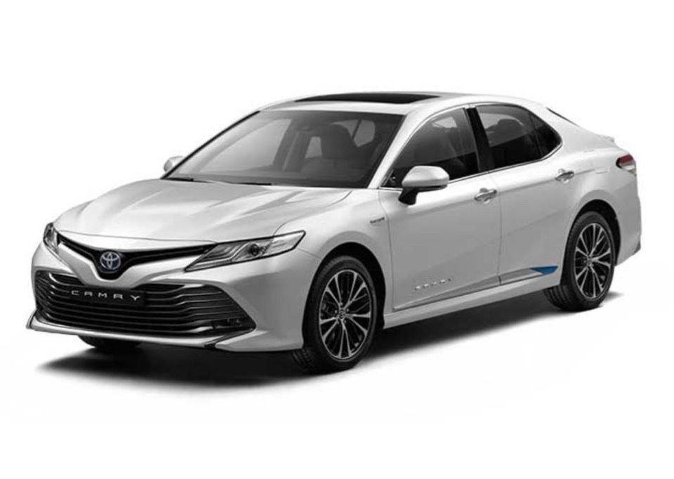 6TH GEN (2019- PRESENT) XV70