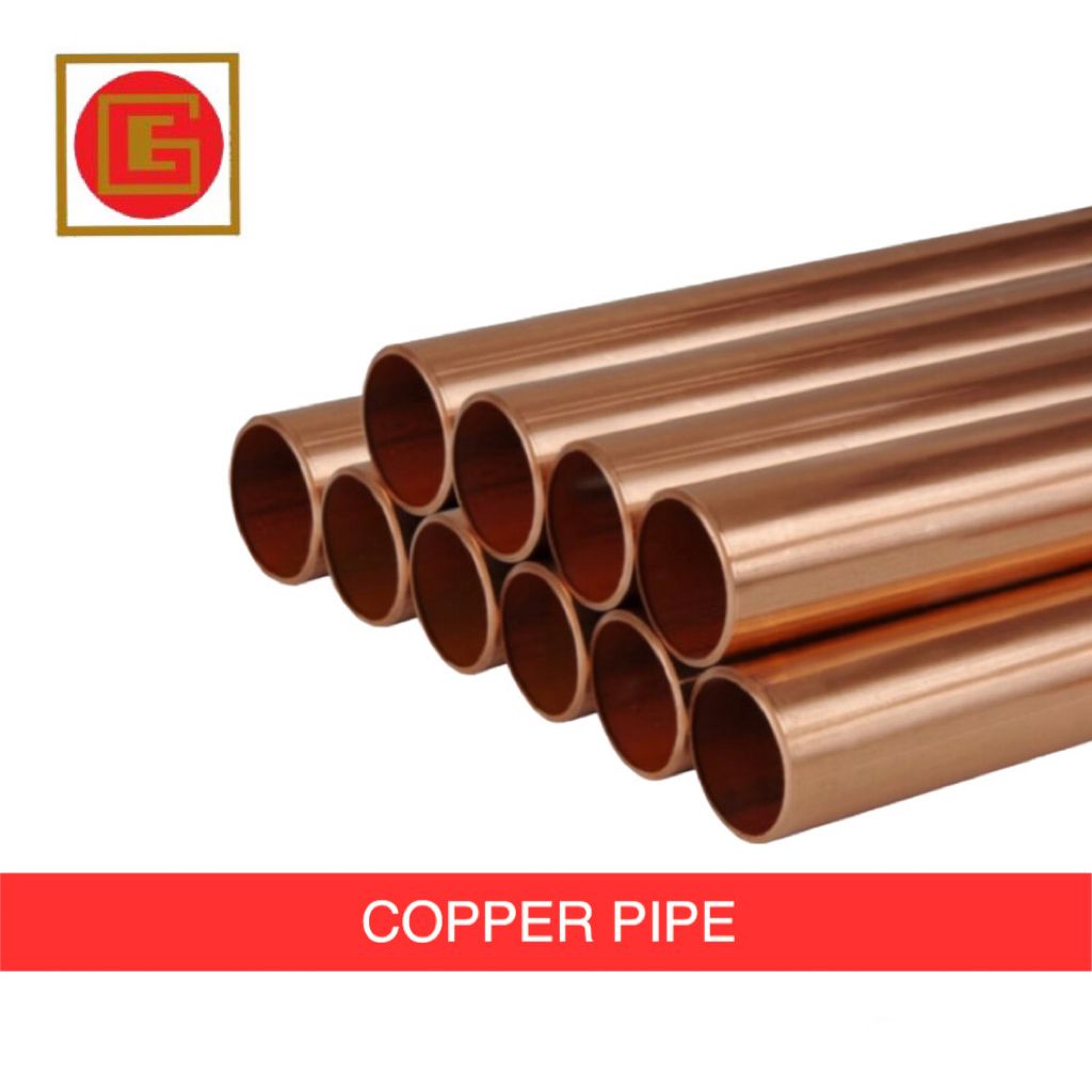 Copper Pipe Grand Oriental