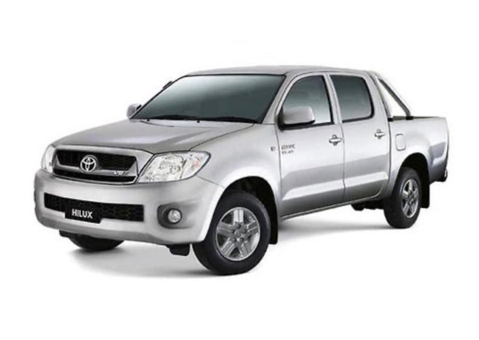 7TH GEN (2004-2015) AN10 (VIGO)