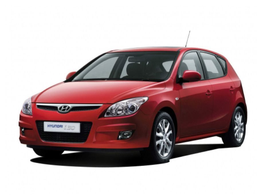 Hyundai I30N