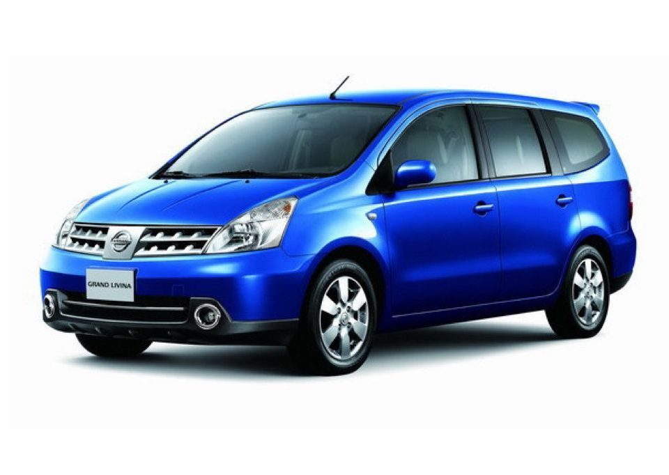 Nissan Grand Livina
