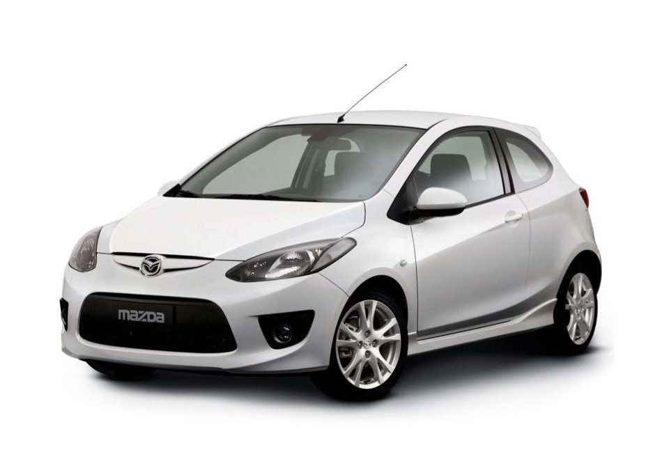 3RD GEN (2007-2014) DE