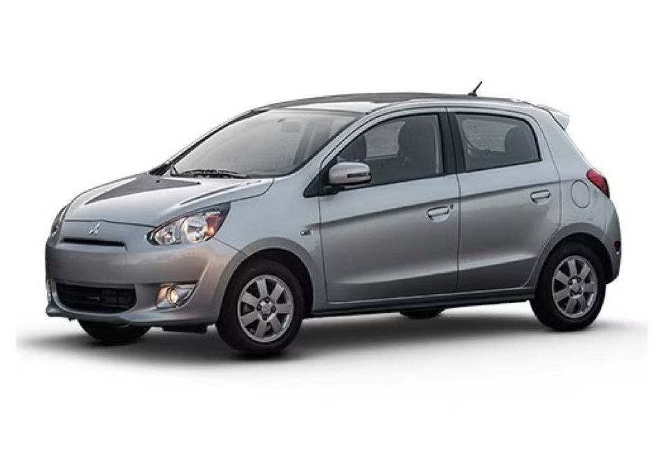 Mitsubishi Mirage