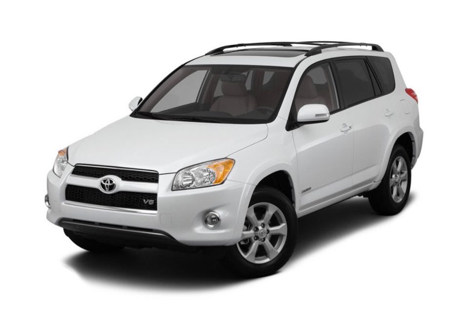 3RD GEN (2006-2012) XA30