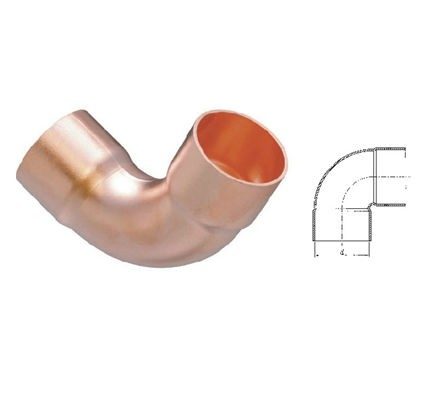 Copper Elbow