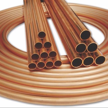 Copper Tubing and Pipe