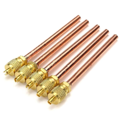 Solenoid valves