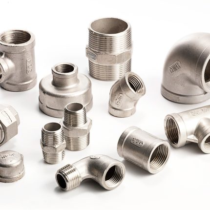 Stainless Fitting Butt Weld SCH 10/ SCH 40