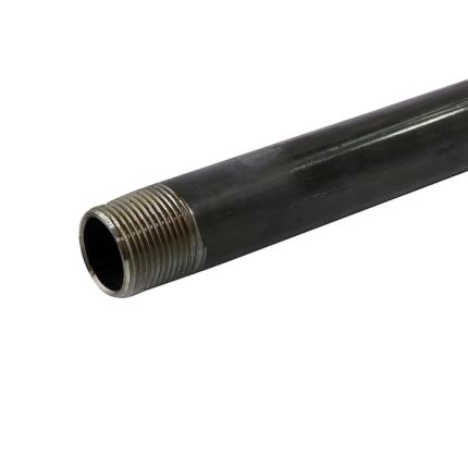 Black Steel Pipes